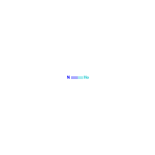 Nitridoholmium (CAS: 12029-81-1) - Related Chemical Product