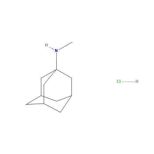 N-Methyladamantan-1-amine (CAS: 3717-39-3) - Related Chemical Product