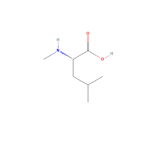 N-Methyl-L-leucine (CAS: 3060-46-6) - Related Chemical Product