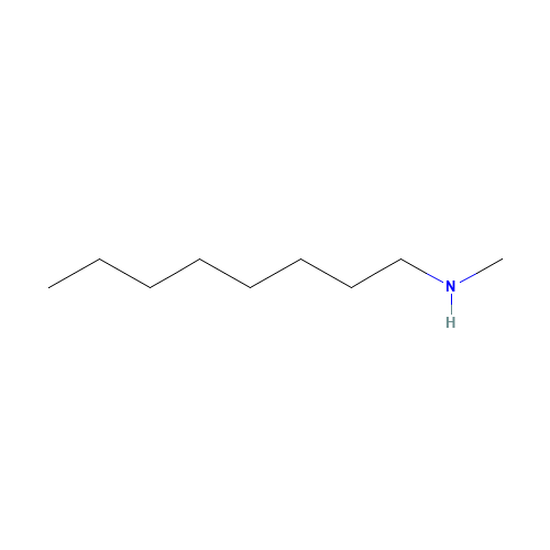 n-methyloctan-1-amine (CAS: 2439-54-5) - Related Chemical Product