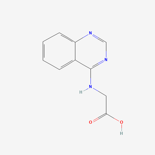 N-quinazolin-4-ylglycine (CAS: 55040-11-4) - Related Chemical Product