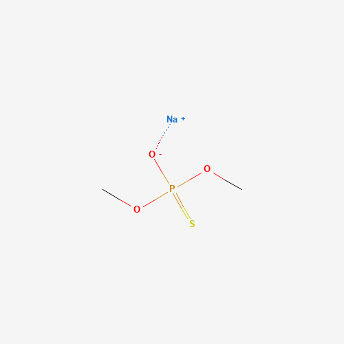 O,O-dimethyl hydrogen phosphorothioate (CAS: 23754-87-2) - Related Chemical Product