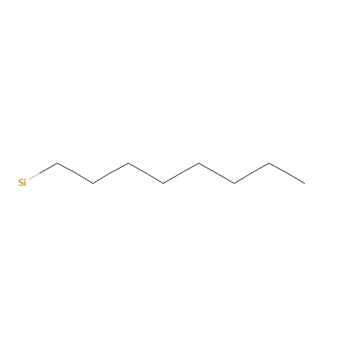 octylsilane (CAS: 871-92-1) - Related Chemical Product