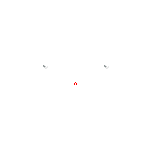 Oxosilver (CAS: 1301-96-8) - Related Chemical Product