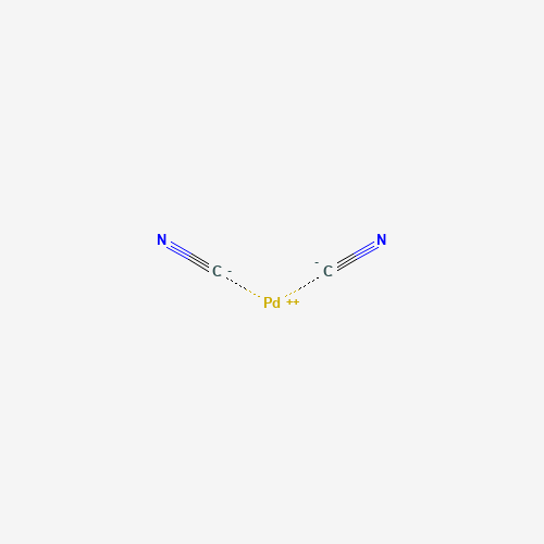PALLADIUM(II) CYANIDE (CAS: 2035-66-7) - Related Chemical Product