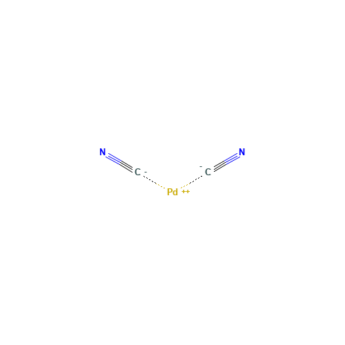 PALLADIUM(II) CYANIDE (CAS: 2035-66-7) - Related Chemical Product