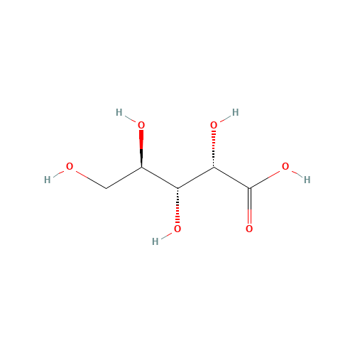 pentonic acid (CAS: 488-30-2) - Related Chemical Product