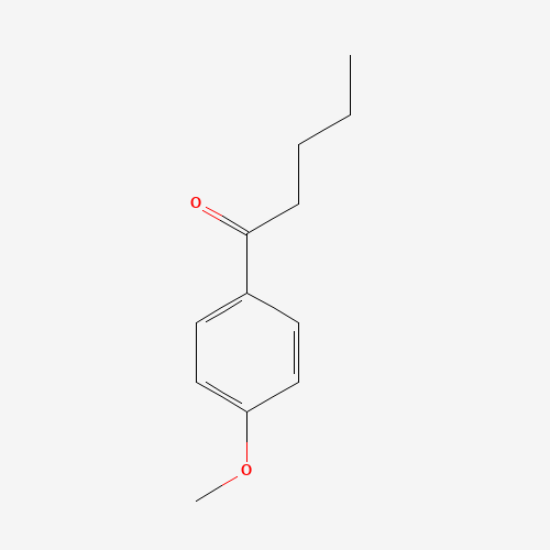 p-Methoxyvalerophenone (CAS: 1671-76-7) - Related Chemical Product