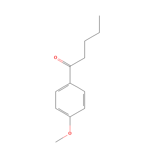p-Methoxyvalerophenone (CAS: 1671-76-7) - Related Chemical Product