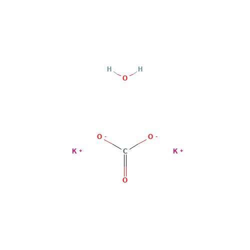 Potassium carbonate hydrate (4:2:3) (CAS: 6381-79-9) - Related Chemical Product