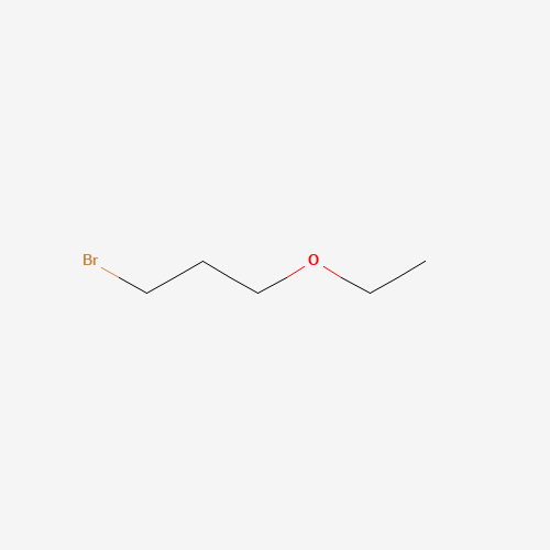 propane, 1-bromo-3-ethoxy- (CAS: 36865-40-4) - Related Chemical Product