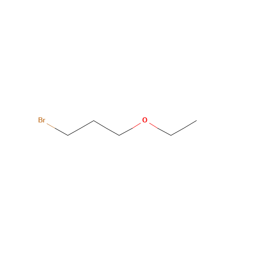 propane, 1-bromo-3-ethoxy- (CAS: 36865-40-4) - Related Chemical Product