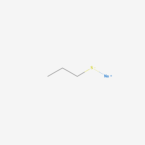 Propane-1-thiol (CAS: 6898-84-6) - Related Chemical Product