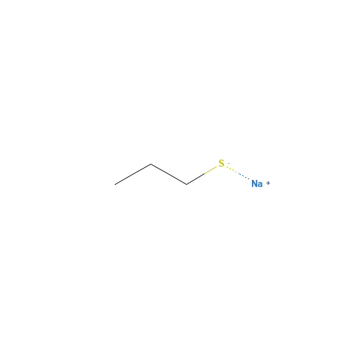Propane-1-thiol (CAS: 6898-84-6) - Related Chemical Product