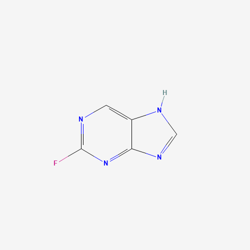 Purine, 2-fluoro- (CAS: 1598-61-4) - Related Chemical Product