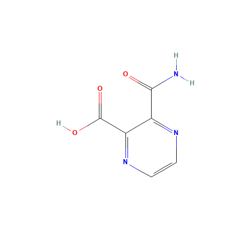 pyrazine-2,3-dicarboxamide (CAS: 67367-37-7) - Related Chemical Product