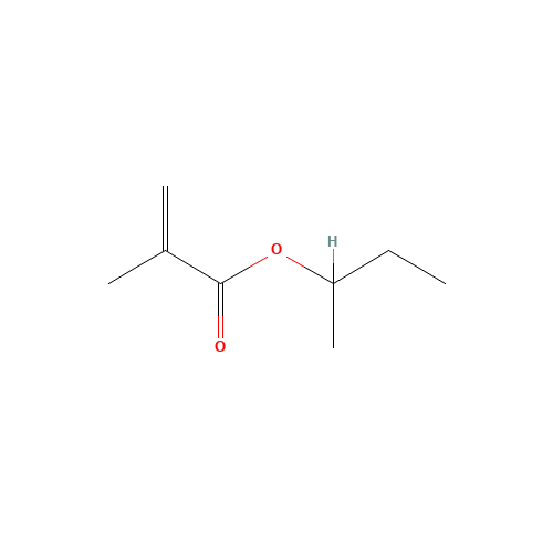 sec-Butyl methacrylate (CAS: 2998-18-7) - Related Chemical Product