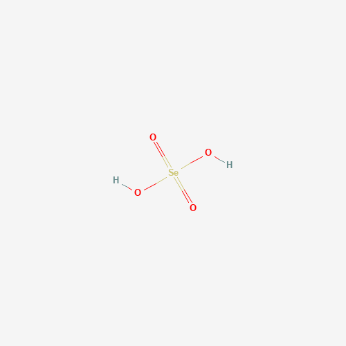 SELENIC ACID (CAS: 7783-08-6) - Related Chemical Product