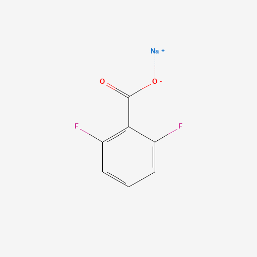 Sodium 2,6-difluorobenzoate (CAS: 6185-28-0) - Related Chemical Product