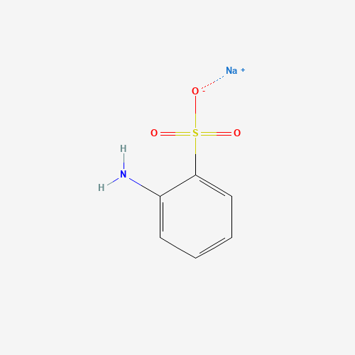 Sodium 2-aminobenzenesulfonate (CAS: 13846-13-4) - Related Chemical Product