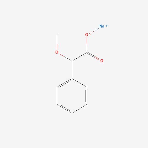 Sodium methoxy(phenyl)acetate (CAS: 63450-88-4) - Related Chemical Product