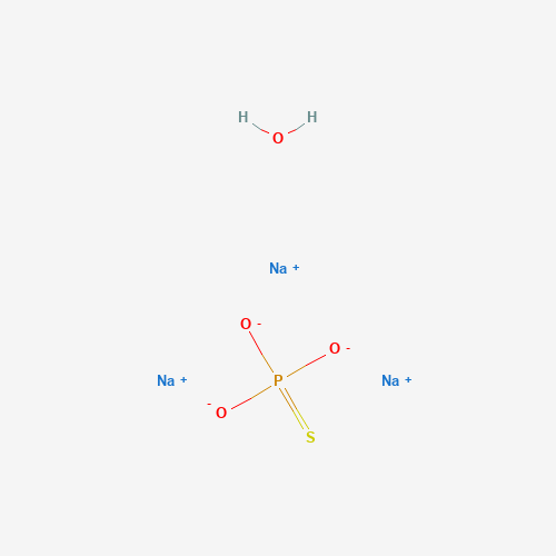 Sodium phosphorothioate (CAS: 10489-48-2) - Related Chemical Product