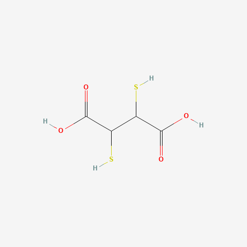 Succimer (CAS: 2418-14-6) - Related Chemical Product