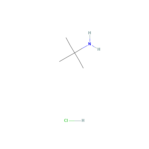 tert-Butylamine (CAS: 10017-37-5) - Related Chemical Product