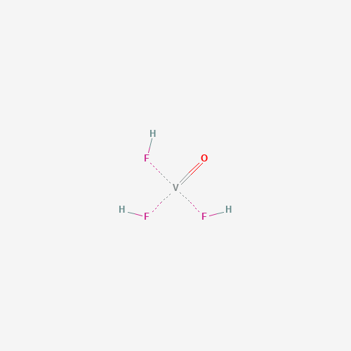 Trifluoro(oxo)vanadium (CAS: 13709-31-4) - Related Chemical Product