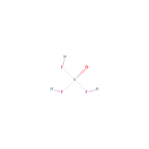 Trifluoro(oxo)vanadium (CAS: 13709-31-4) - Related Chemical Product
