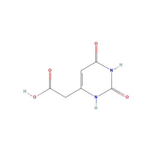 URACIL-6-ACETIC ACID (CAS: 4628-39-1) - Related Chemical Product