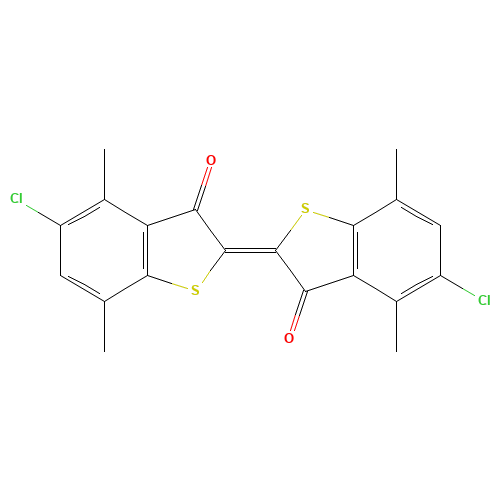 VatVoilet3 (CAS: 2379-75-1) - Related Chemical Product