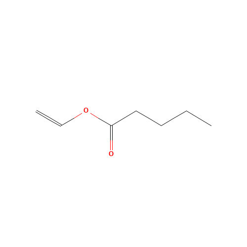 Vinyl valerate (CAS: 5873-43-8) - Related Chemical Product