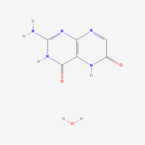 Xanthopterin (CAS: 5979-01-1) - Related Chemical Product