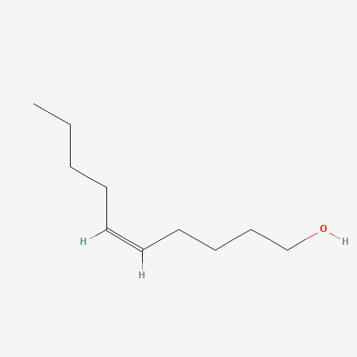 Z-5-Decen-1-ol (CAS: 51652-47-2) - Related Chemical Product