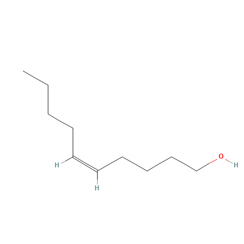 Z-5-Decen-1-ol (CAS: 51652-47-2) - Related Chemical Product