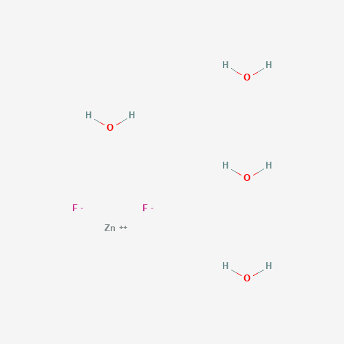 Zinc difluoride (CAS: 13986-18-0) - Related Chemical Product