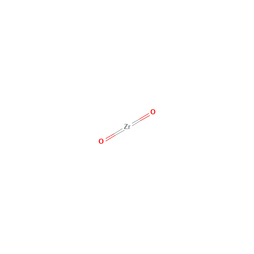 Zirconium dioxide (CAS: 1314-23-4) - Related Chemical Product