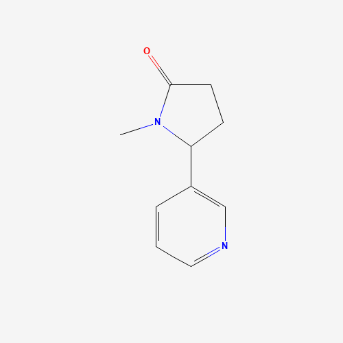 (-)-COTININE (CAS: 75202-09-4) - Related Chemical Product
