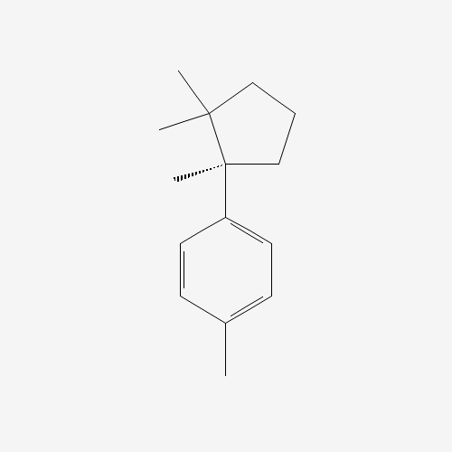 (+)-CUPARENE (CAS: 56324-31-3) - Related Chemical Product