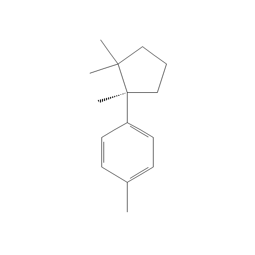 (+)-CUPARENE (CAS: 56324-31-3) - Related Chemical Product
