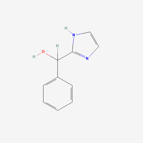(1H-IMIDAZOL-2-YL)-PHENYL-METHANOL (CAS: 22098-62-0) - Related Chemical Product