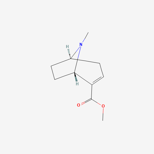 (1R)-TROP-2-ENE-2-CARBOXYLIC ACID METHYL ESTER (CAS: 50373-10-9) - Related Chemical Product