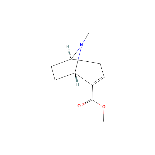 (1R)-TROP-2-ENE-2-CARBOXYLIC ACID METHYL ESTER (CAS: 50373-10-9) - Related Chemical Product