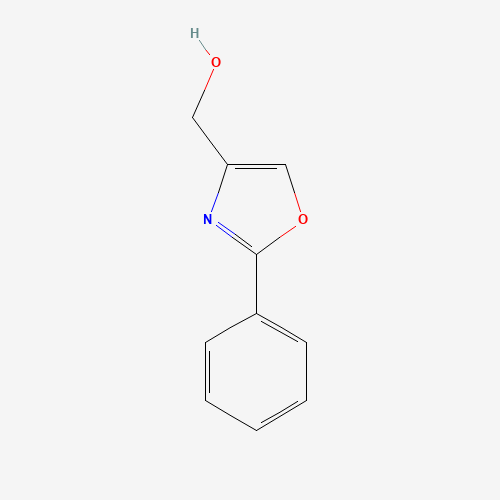(2-PHENYL-OXAZOL-4-YL)-METHANOL (CAS: 59398-98-0) - Related Chemical Product