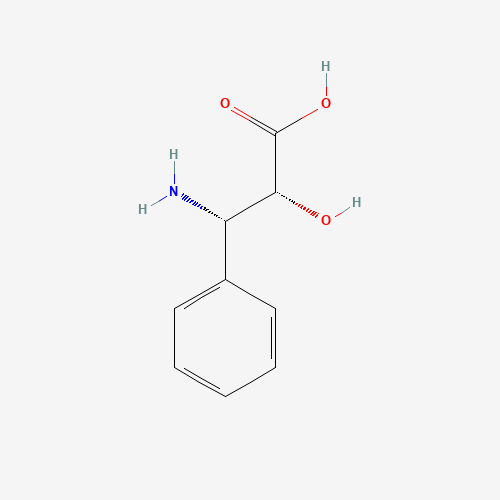 (2R,3S)-3-Phenylisoserine (CAS: 55325-53-6) - Related Chemical Product