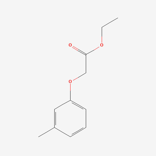 (3-METHYLPHENOXY) ACETIC ACID ETHYL ESTER (CAS: 66047-01-6) - Related Chemical Product