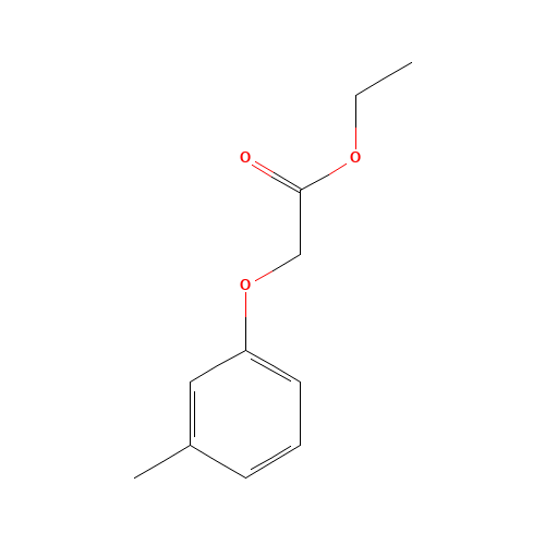 (3-METHYLPHENOXY) ACETIC ACID ETHYL ESTER (CAS: 66047-01-6) - Related Chemical Product