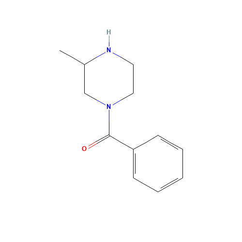 (3-METHYL-PIPERAZIN-1-YL)-PHENYL-METHANONE (CAS: 75349-23-4) - Related Chemical Product