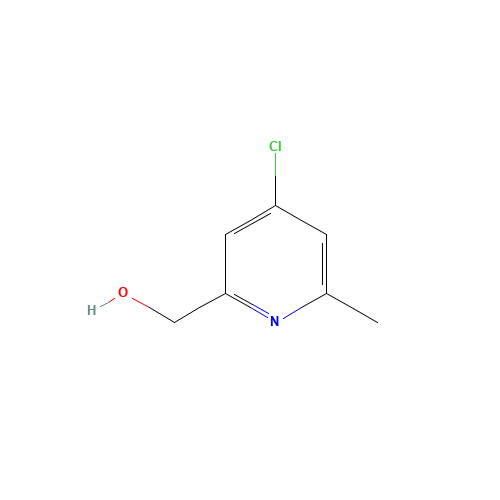 (4-CHLORO-6-METHYL-PYRIDIN-2-YL)-METHANOL (CAS: 98280-32-1) - Related Chemical Product